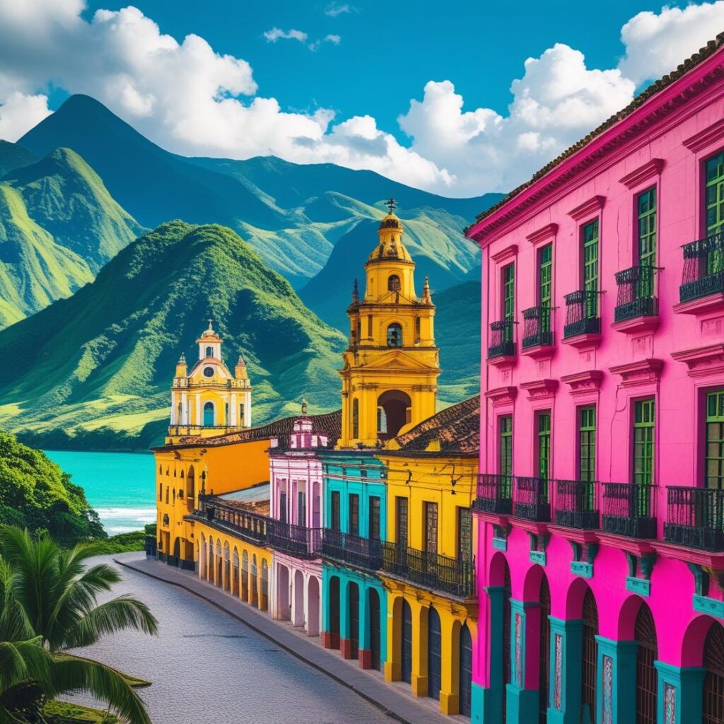 The Colombia Visa | How to get a student Visa?