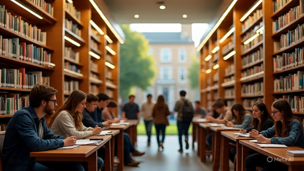منحة جامعة الخدمة العامة الوطنية