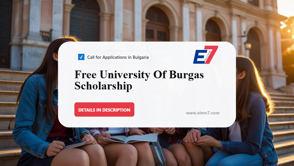 منحة جامعة بورغاس الحرة