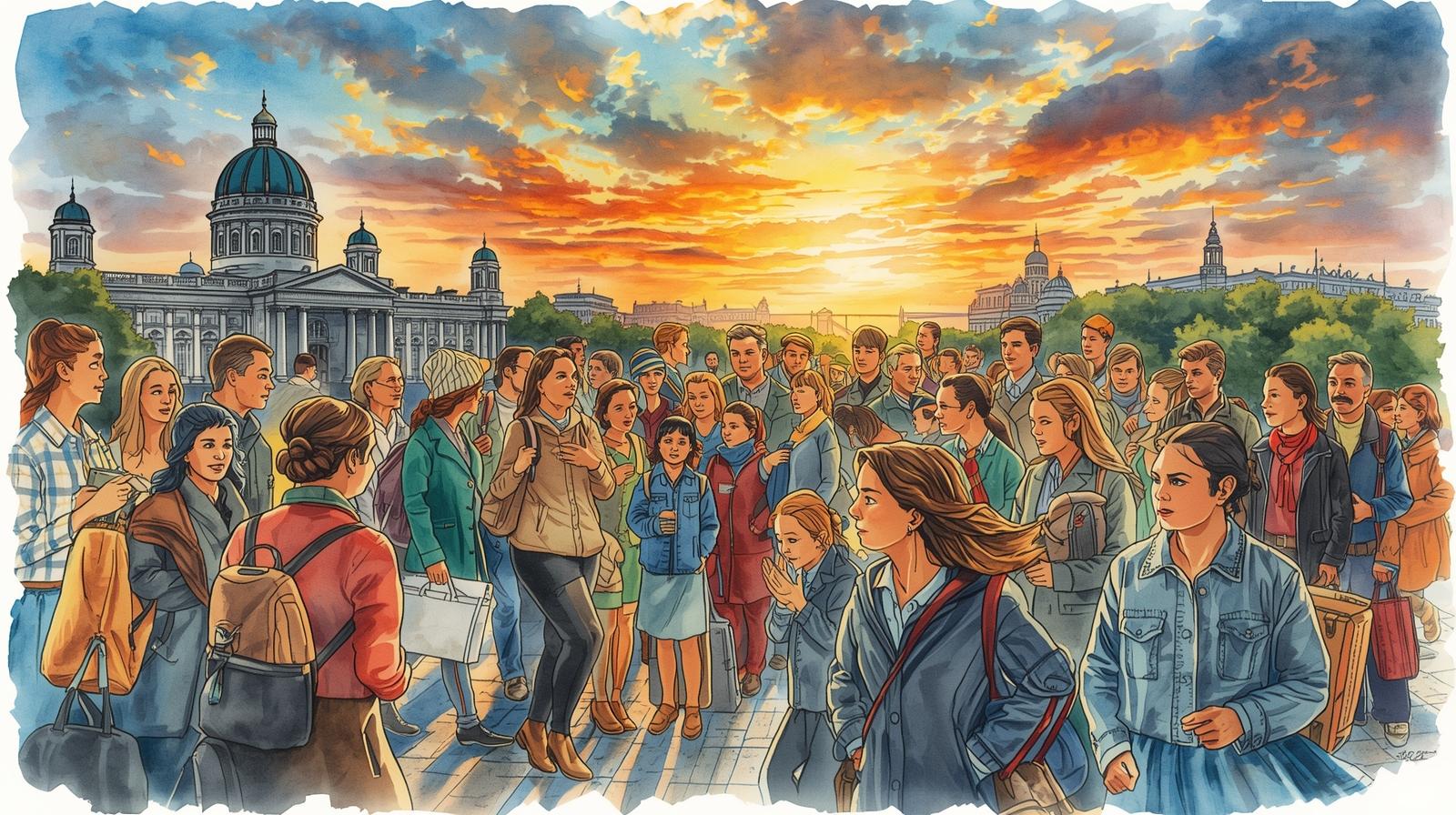 الأسئلة الشائعة حول الهجرة إلى ألمانيا