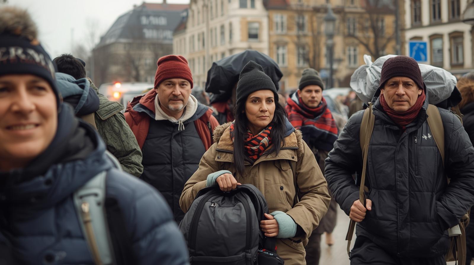 الهجرة للدراسة والمسار الأكاديمي