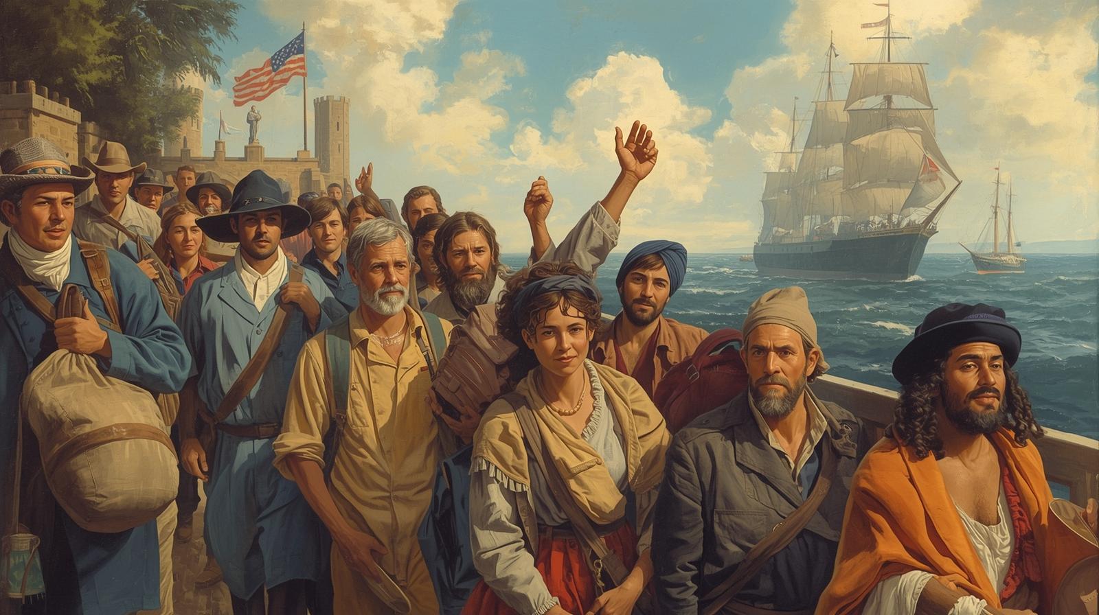 نظام النقاط الاسترالي وكيفية احتسابه