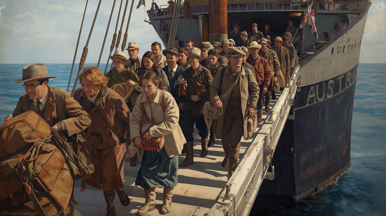 لماذا تختار استراليا وجهة للهجرة؟