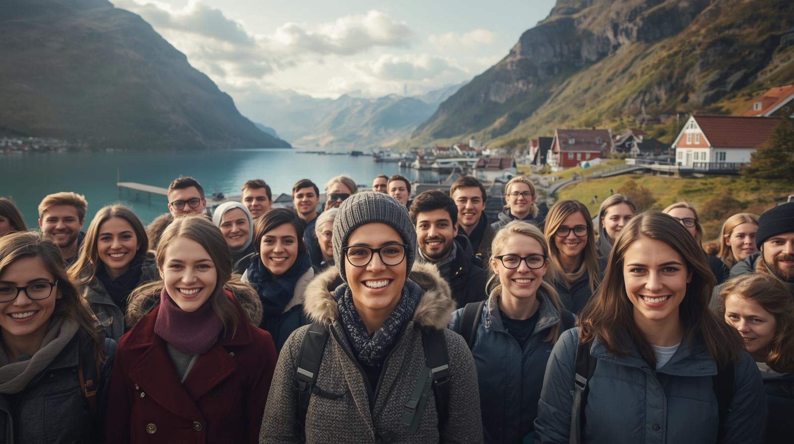 الحياة في النرويج: تكلفة المعيشة والرواتب