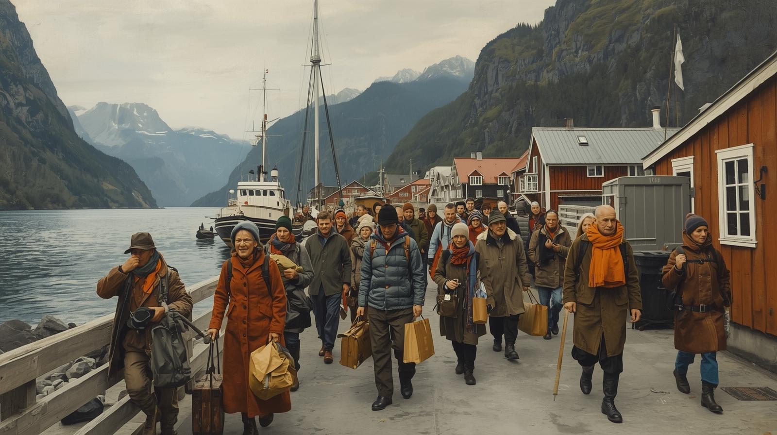 لم الشمل والحماية الدولية