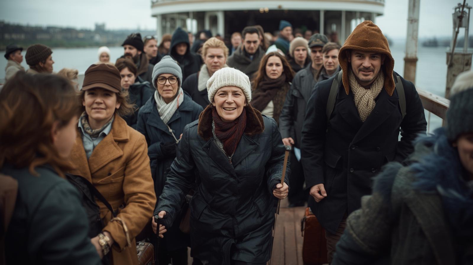 المسارات الرئيسية للهجرة إلى بريطانيا بخلاف العمل الماهر