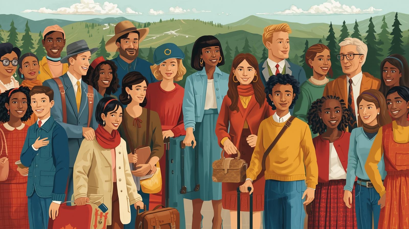 هجرة الأعمال والاستثمار