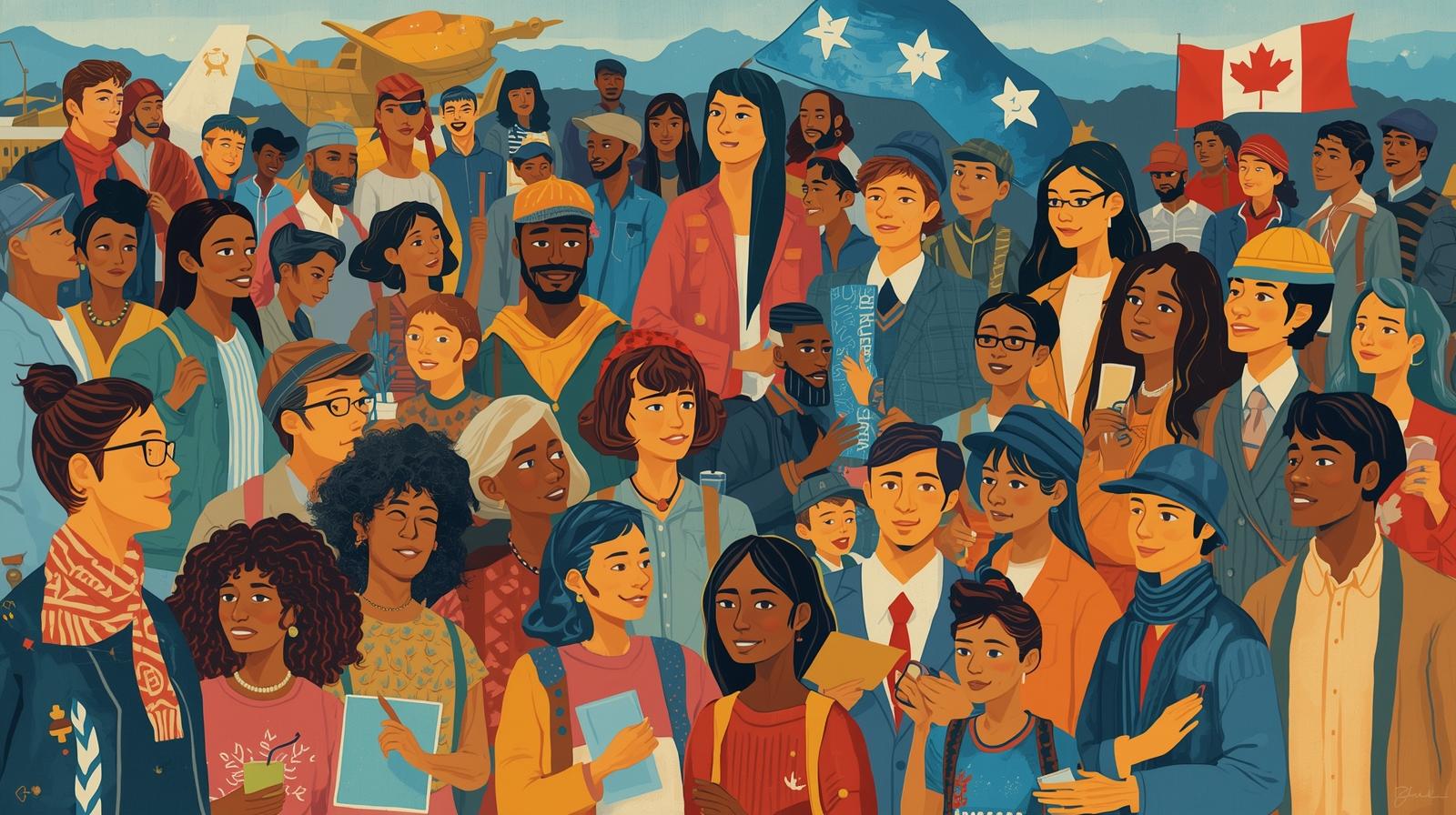 ما هو نظام الدخول السريع (Express Entry)؟