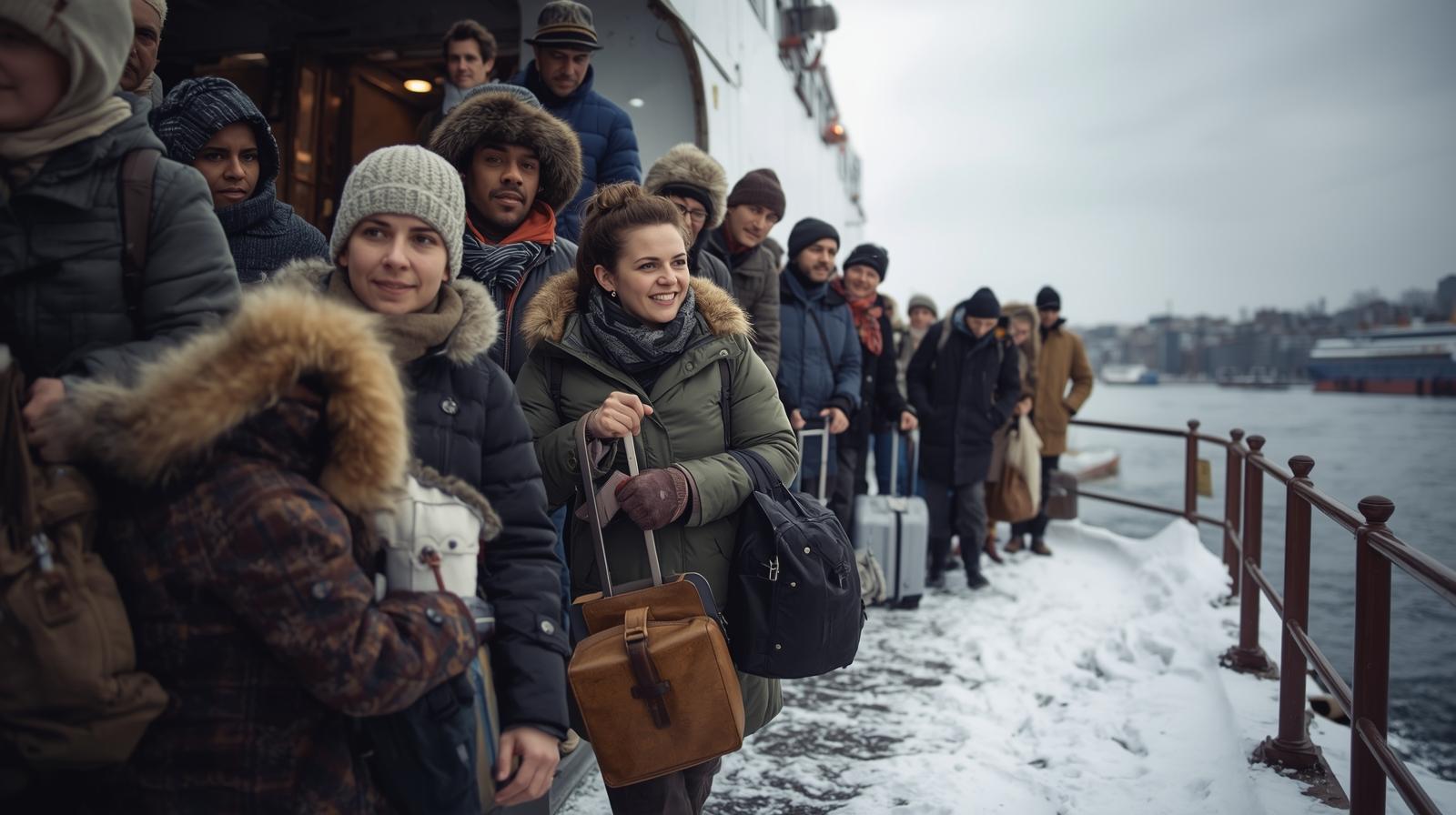 برامج لم شمل الأسرة (Family Sponsorship)