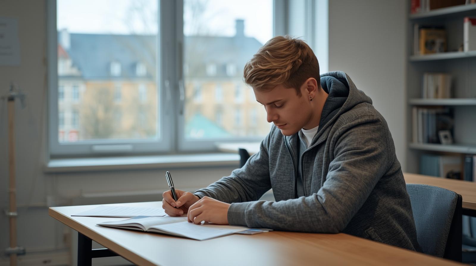 تكاليف دراسة إدارة الأعمال في ألمانيا والمعيشة