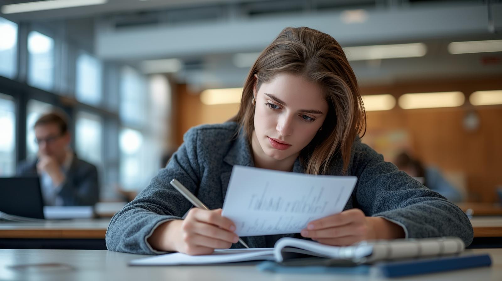 شروط القبول المحددة لدراسة البكالوريوس (بكالوريوس إدارة الأعمال في ألمانيا)