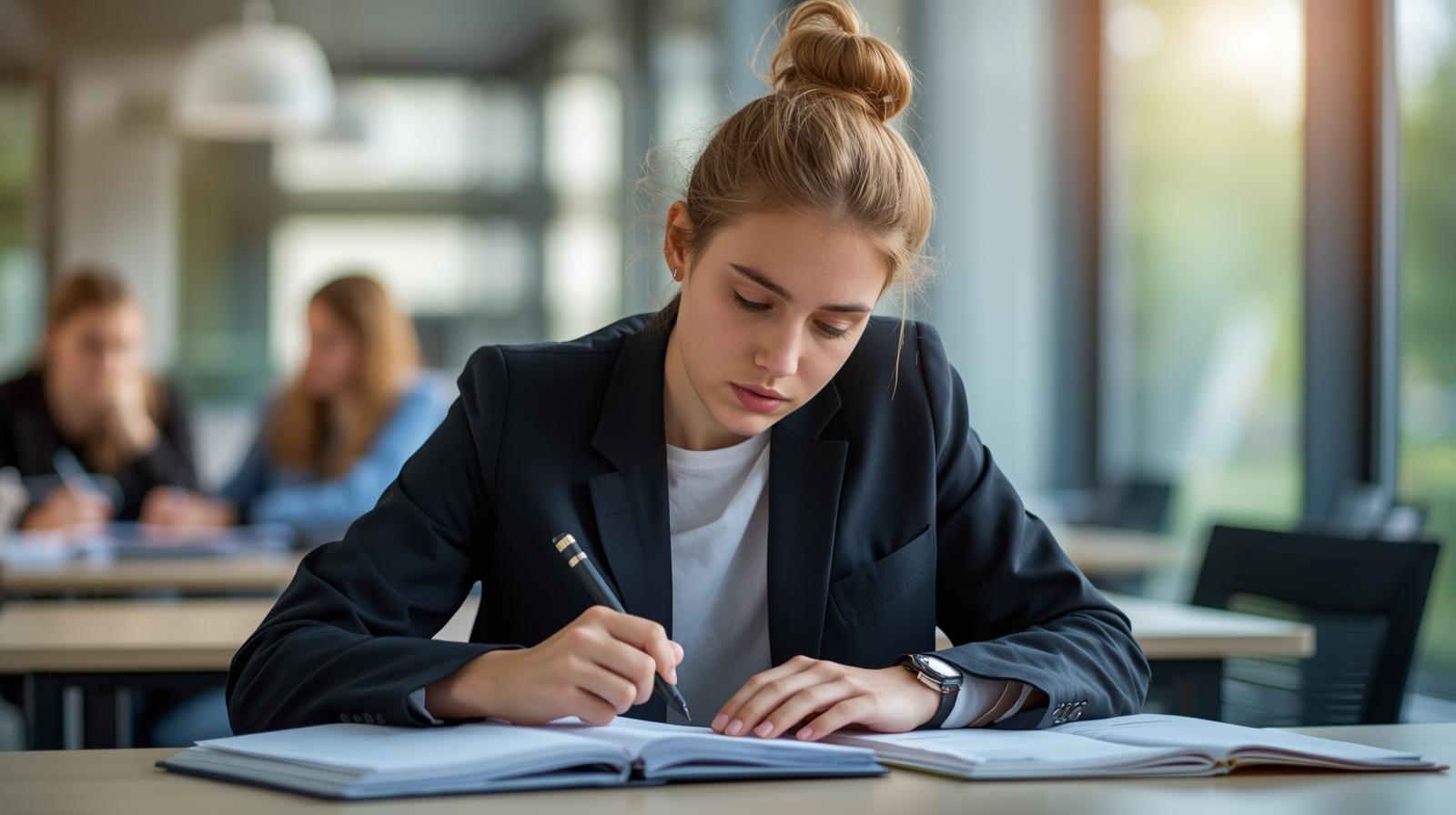 شروط القبول المحددة لبرامج الماجستير (ماجستير إدارة الأعمال في ألمانيا)