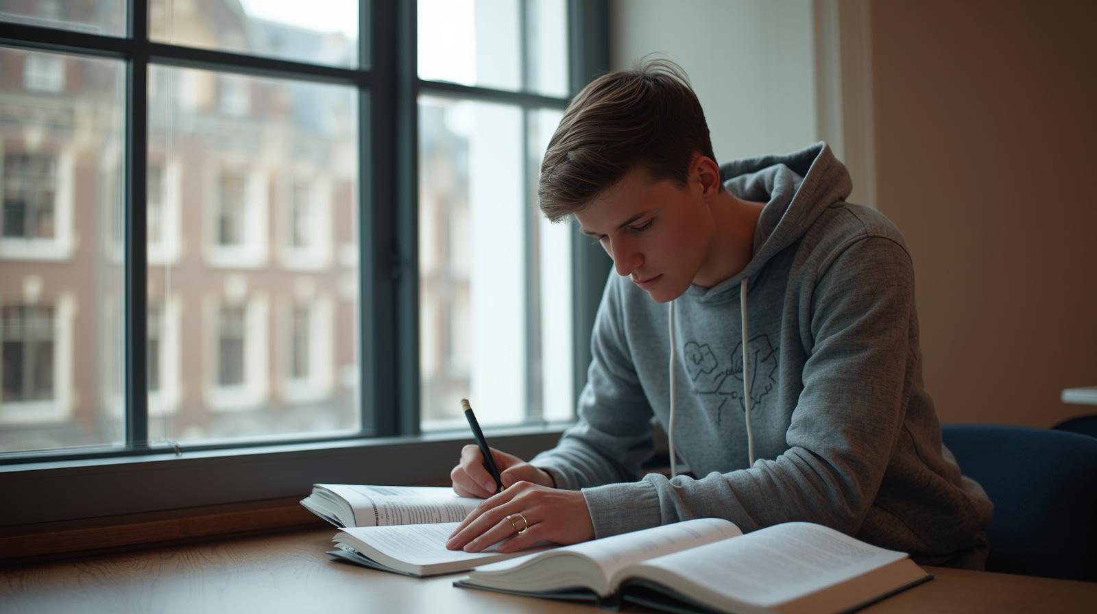 آفاق المستقبل المهني بعد التخرج من برامج إدارة الأعمال الهولندية