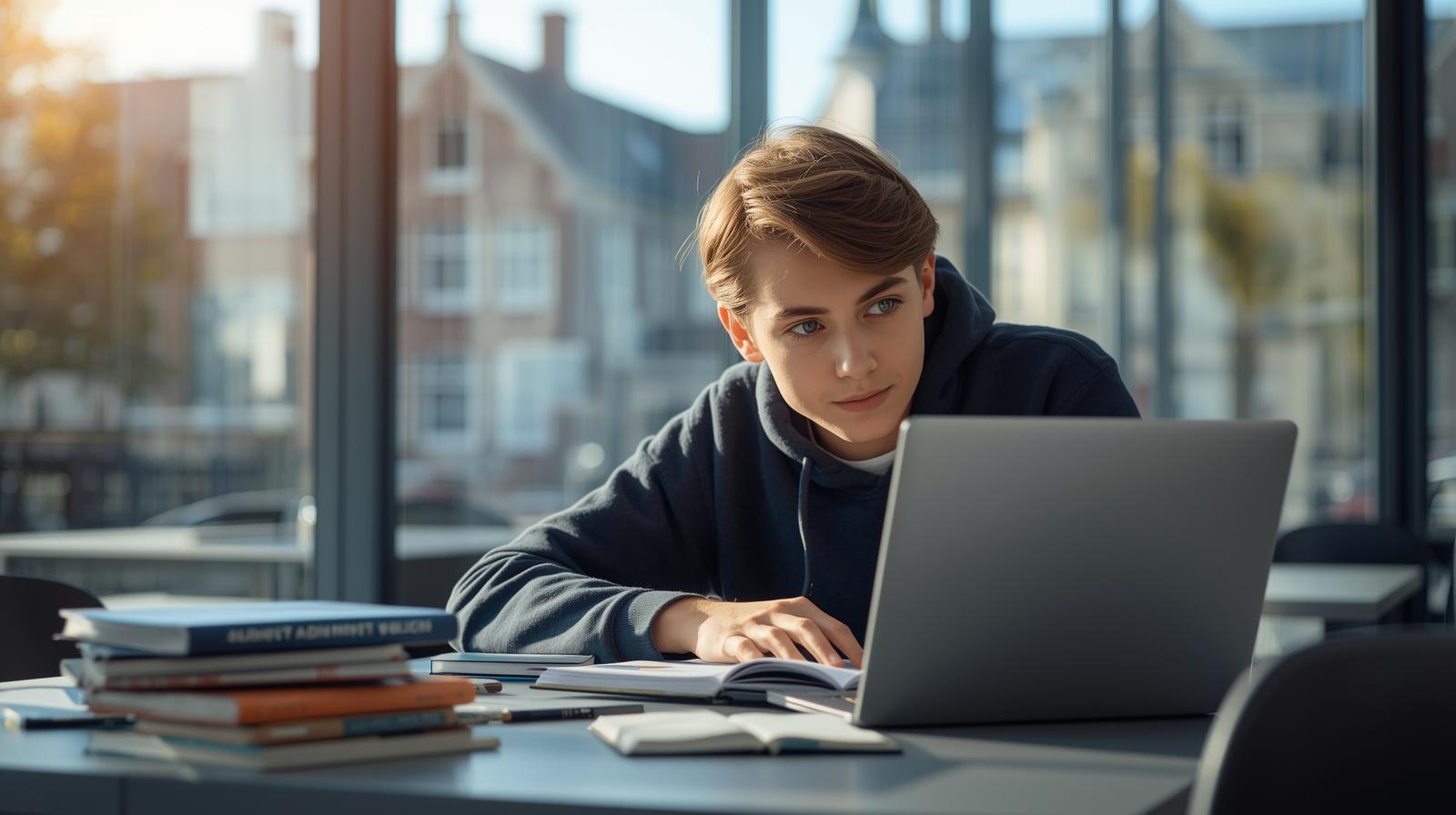 الأسئلة الشائعة حول دراسة إدارة الأعمال في هولندا