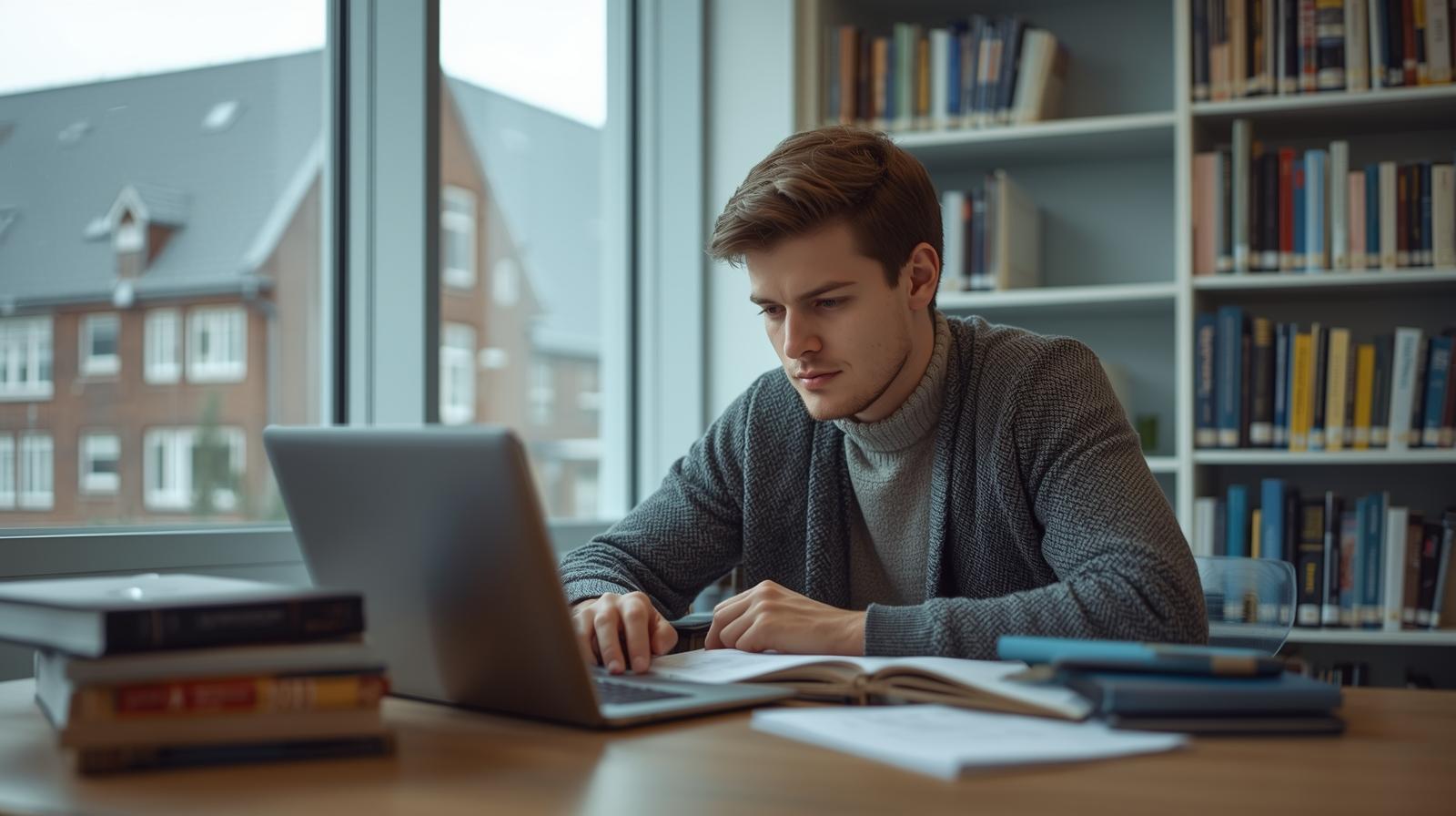 تكاليف الدراسة والمعيشة في المدن الهولندية