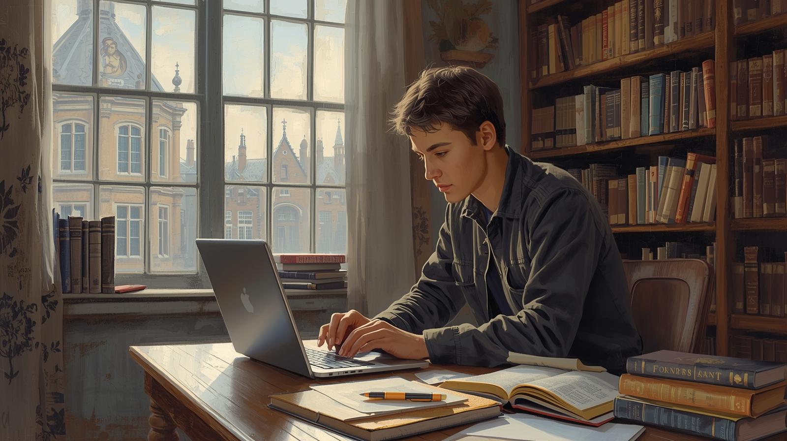 أفضل برامج ومؤسسات دراسة الإدارة في هولندا