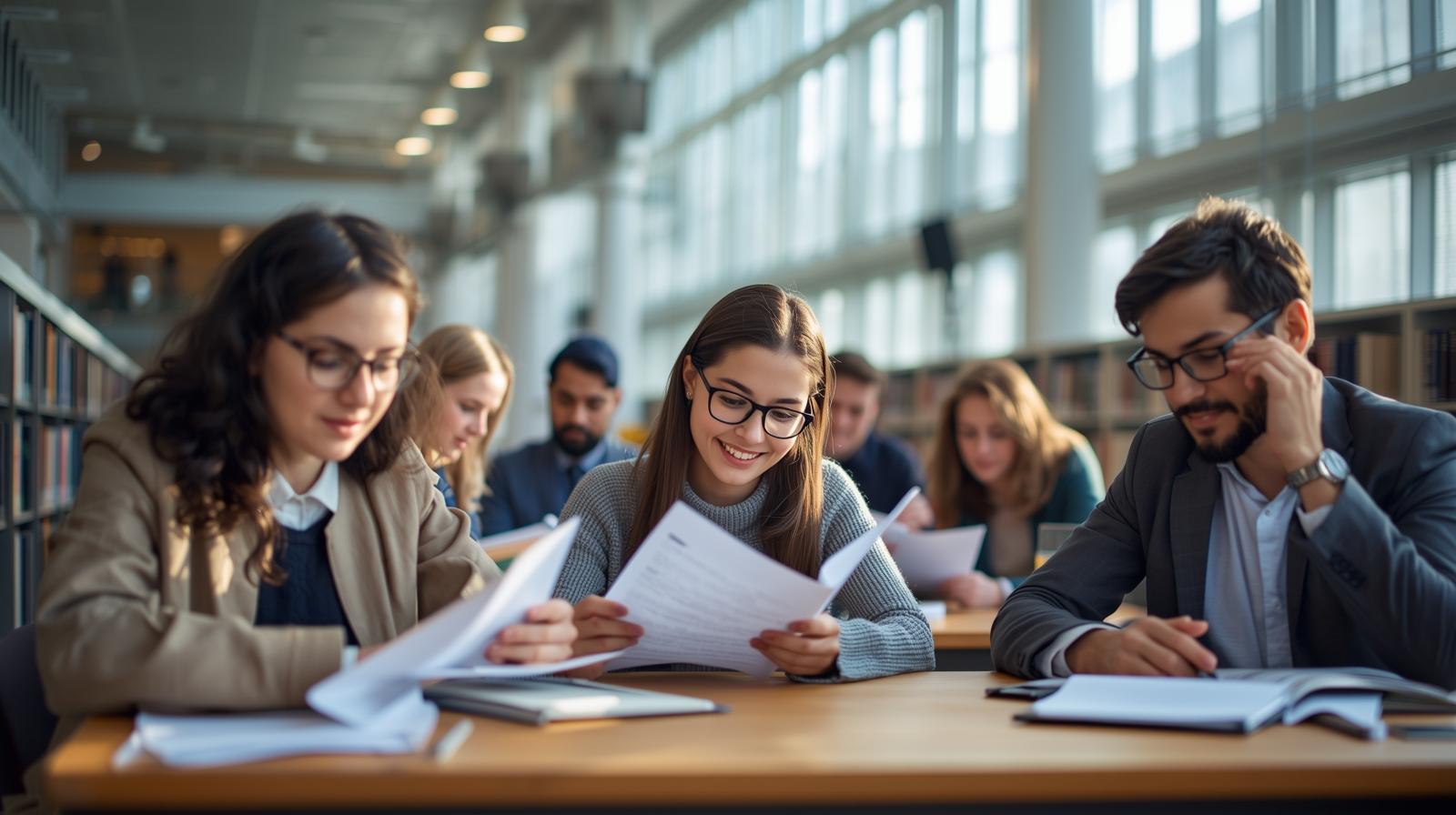 شروط القبول ومتطلبات التسجيل لبرامج الأعمال