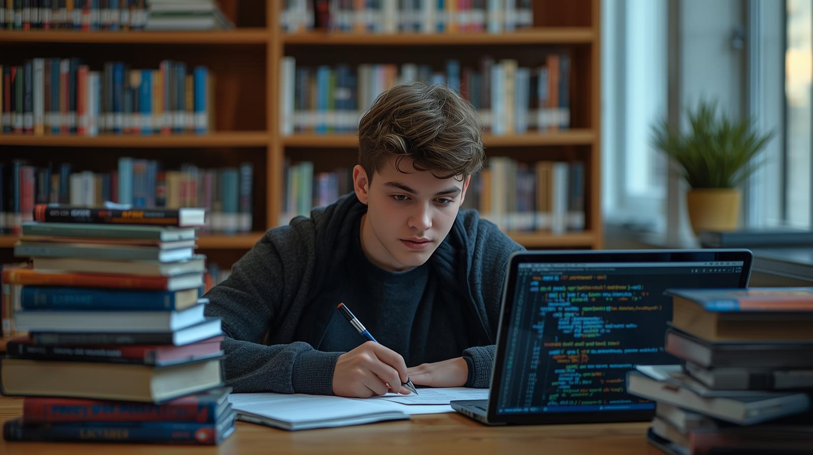 الفرص الوظيفية والرواتب المتوقعة للمبرمجين