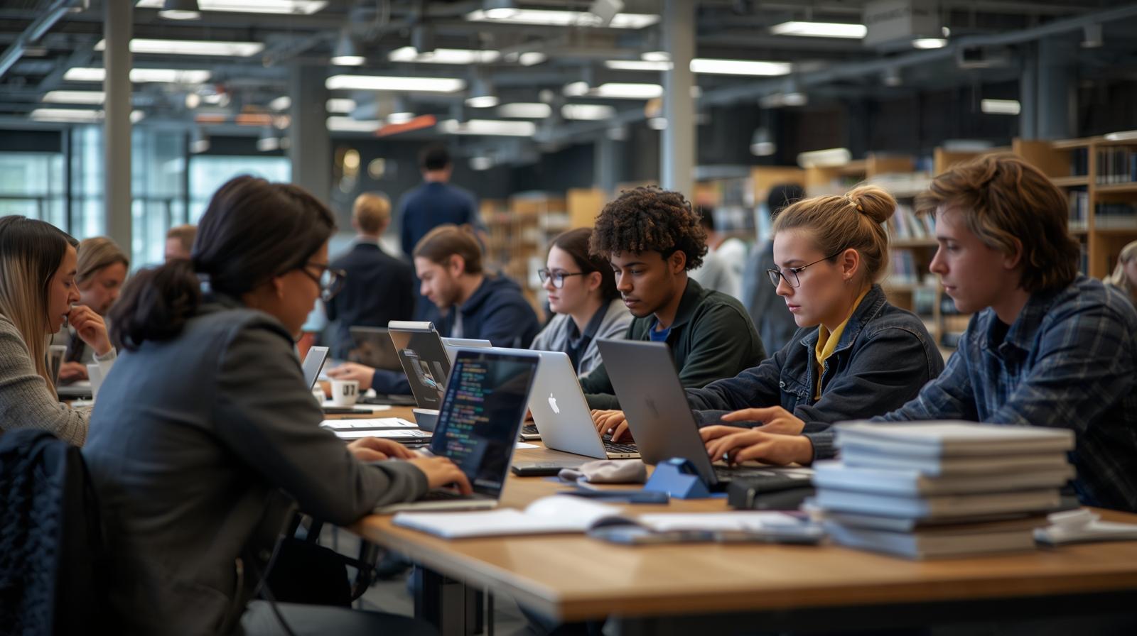 شروط القبول الأساسية لبرامج دراسة البرمجة