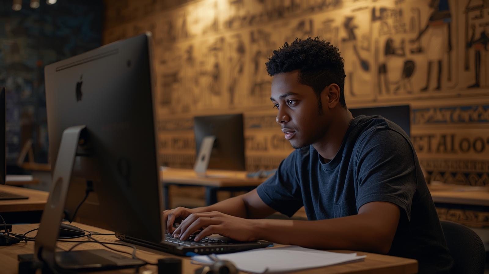 المسارات الأكاديمية لتعلم البرمجة