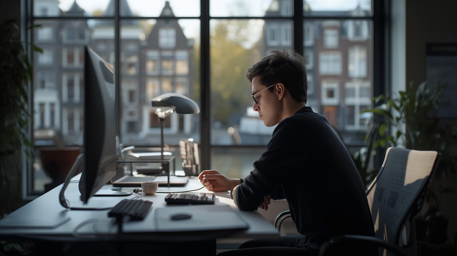 الأسئلة الشائعة حول دراسة البرمجة في هولندا