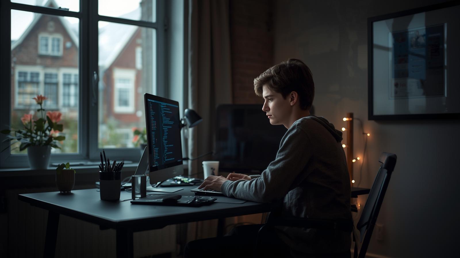 تكاليف دراسة البرمجة والمعيشة في المدن الهولندية