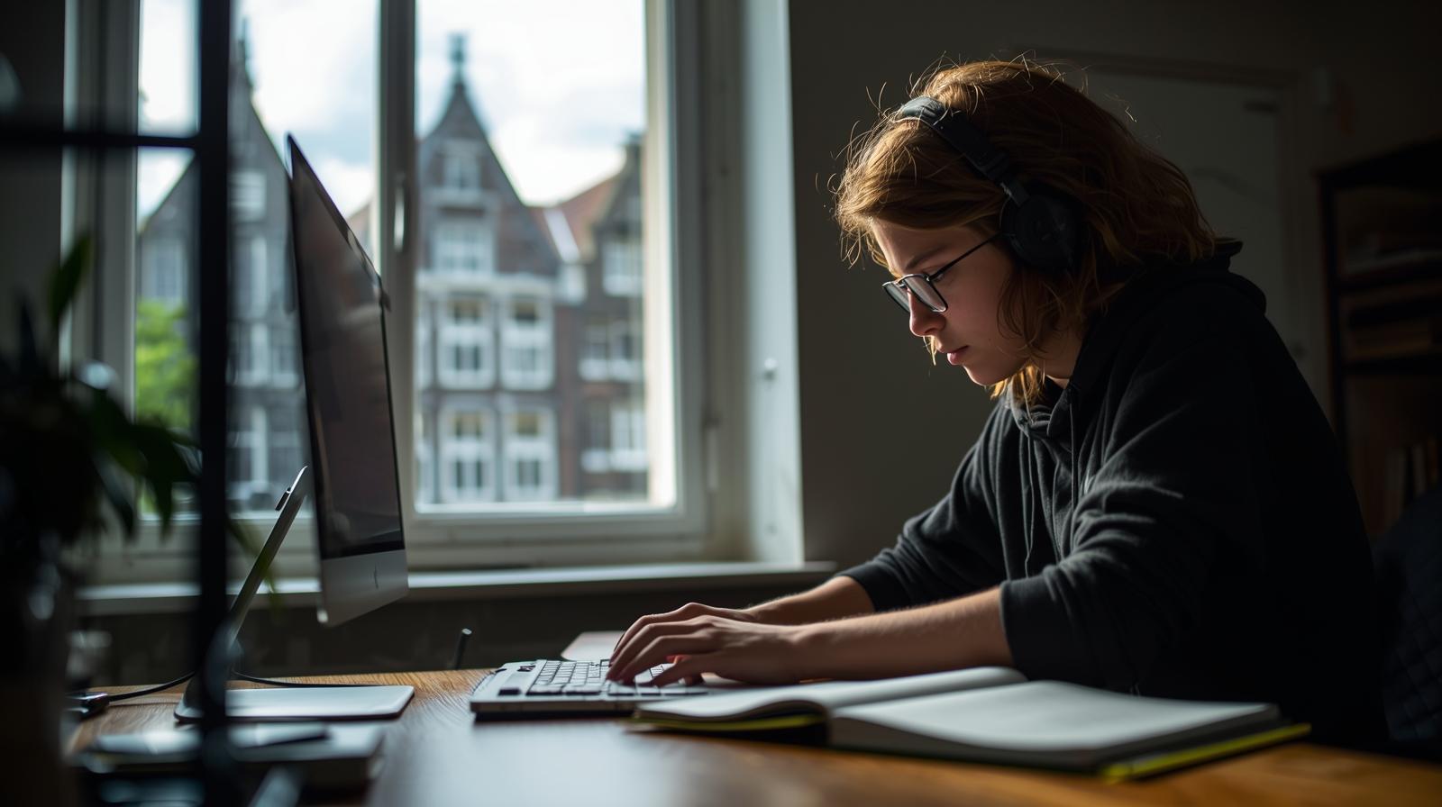 لماذا تختار هولندا لدراسة علوم الحاسوب والبرمجة؟