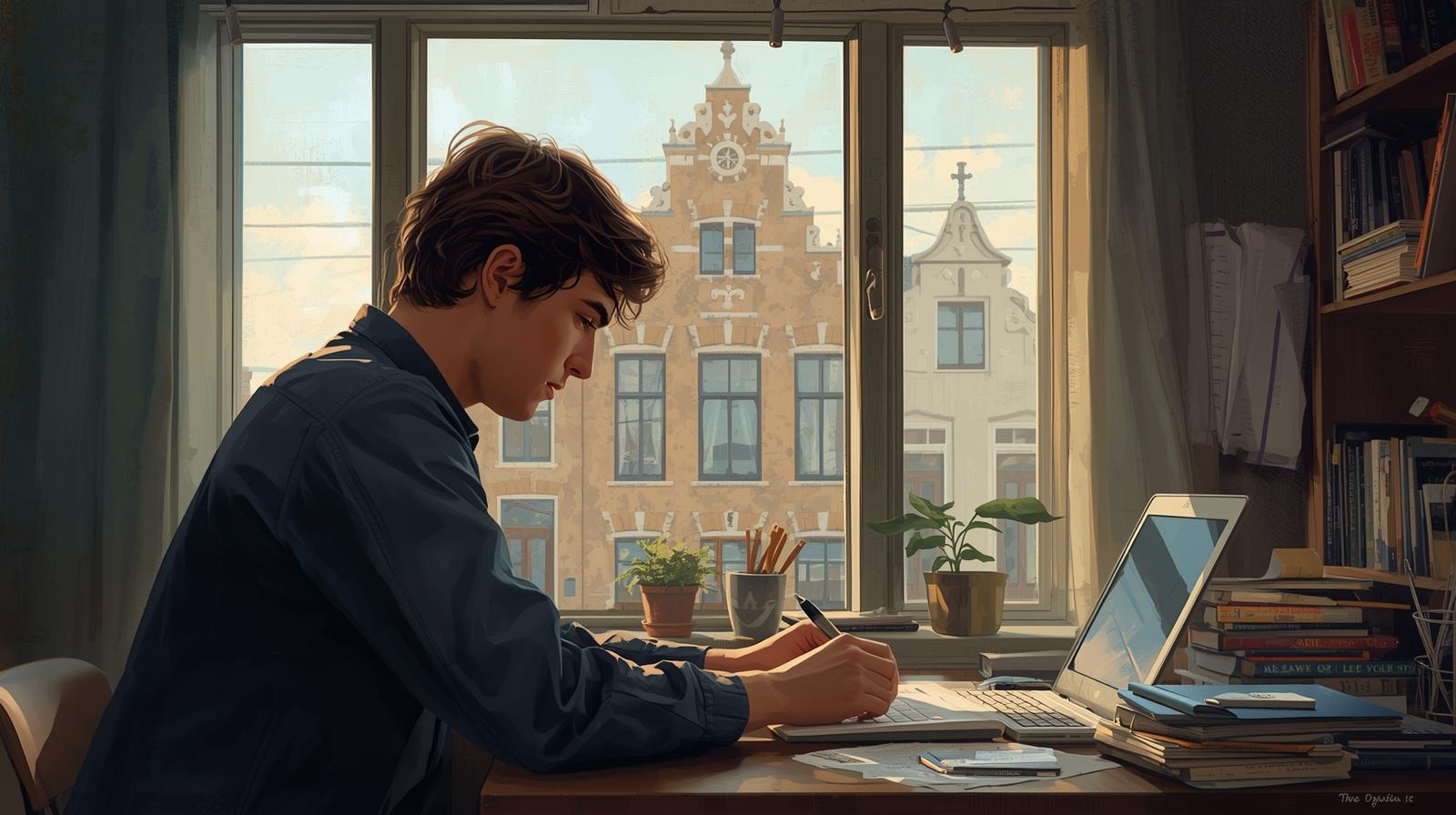 أفضل الجامعات الهولندية في تخصصات البرمجة وتكنولوجيا المعلومات