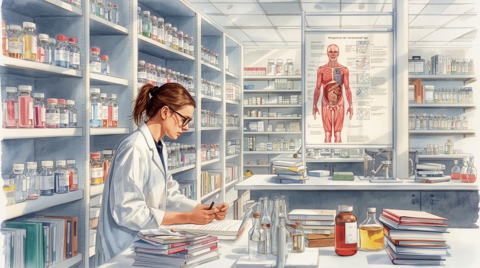 امتحان الدولة وسنة الامتياز