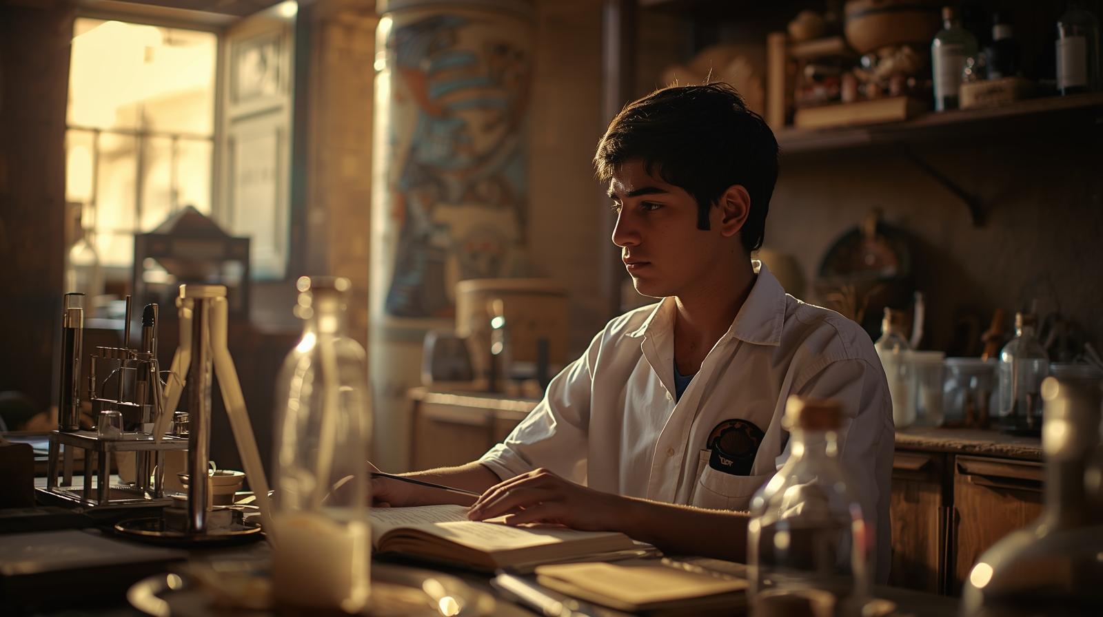 الأسئلة الشائعة حول دراسة الصيدلة في مصر