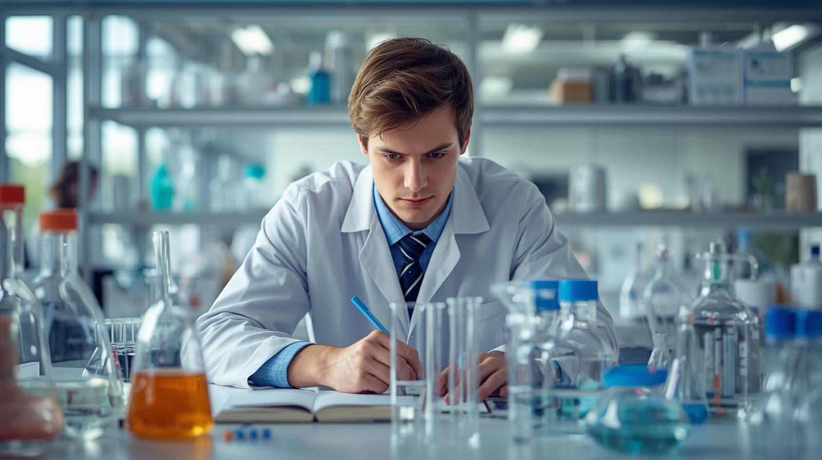 المستقبل المهني ومزاولة مهنة الصيدلة