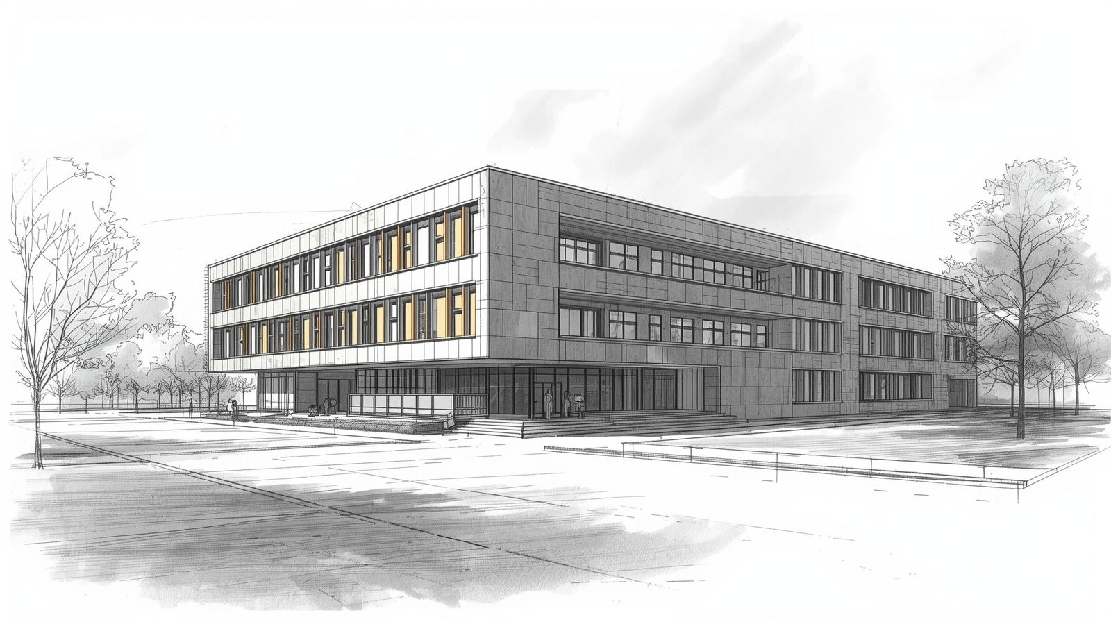 تكاليف دراسة الهندسة والمعيشة