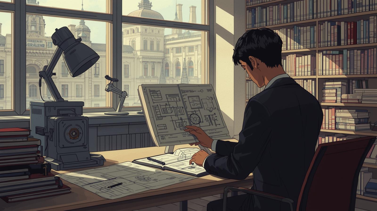 اللغة الألمانية والدراسة الهندسية