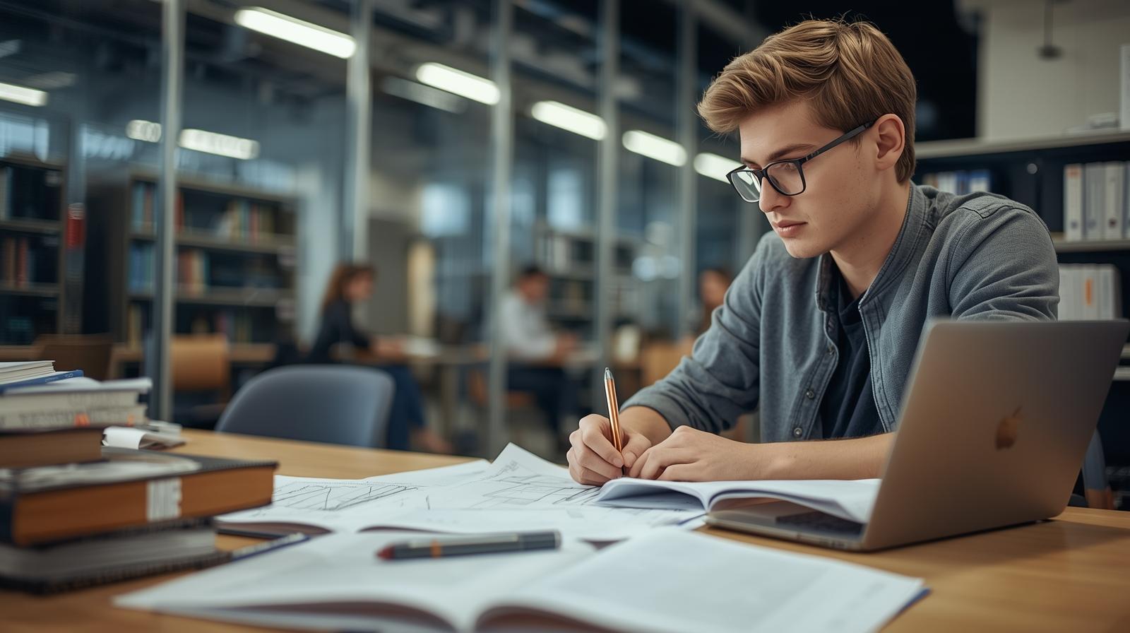 متطلبات القبول لدراسة الهندسة