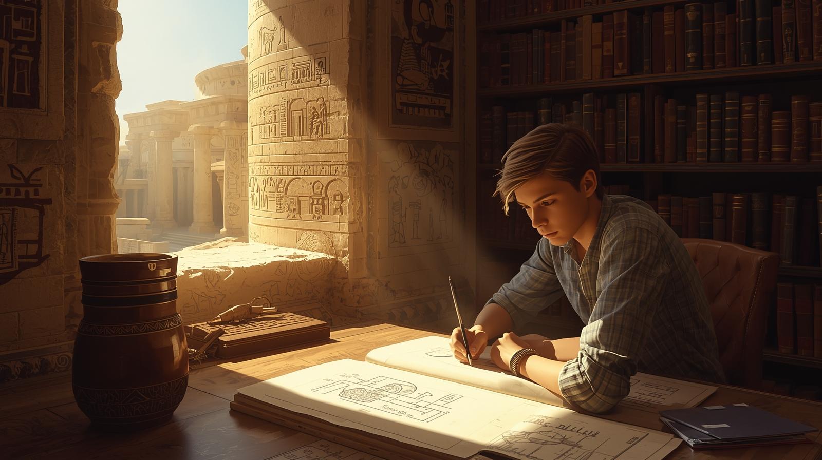 الأسئلة الشائعة حول دراسة الهندسة في مصر