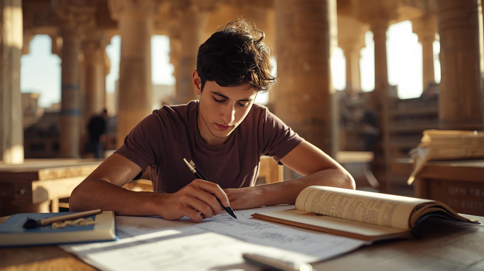 أهمية ومكانة دراسة الهندسة في مصر