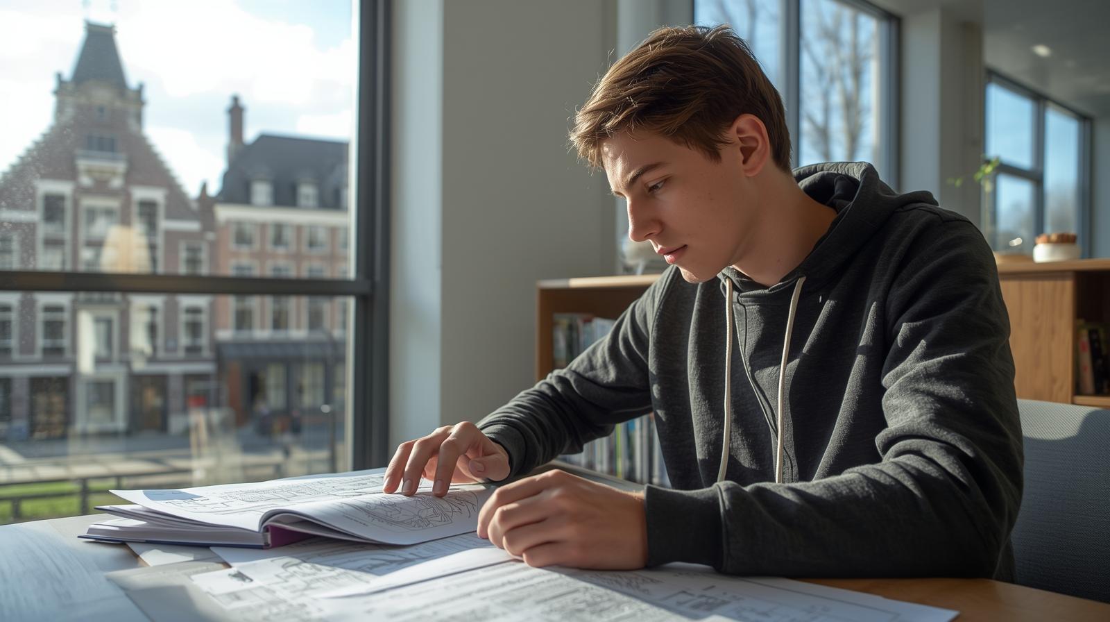 كيف تساهم البيئة الدولية في صقل شخصية المهندس؟