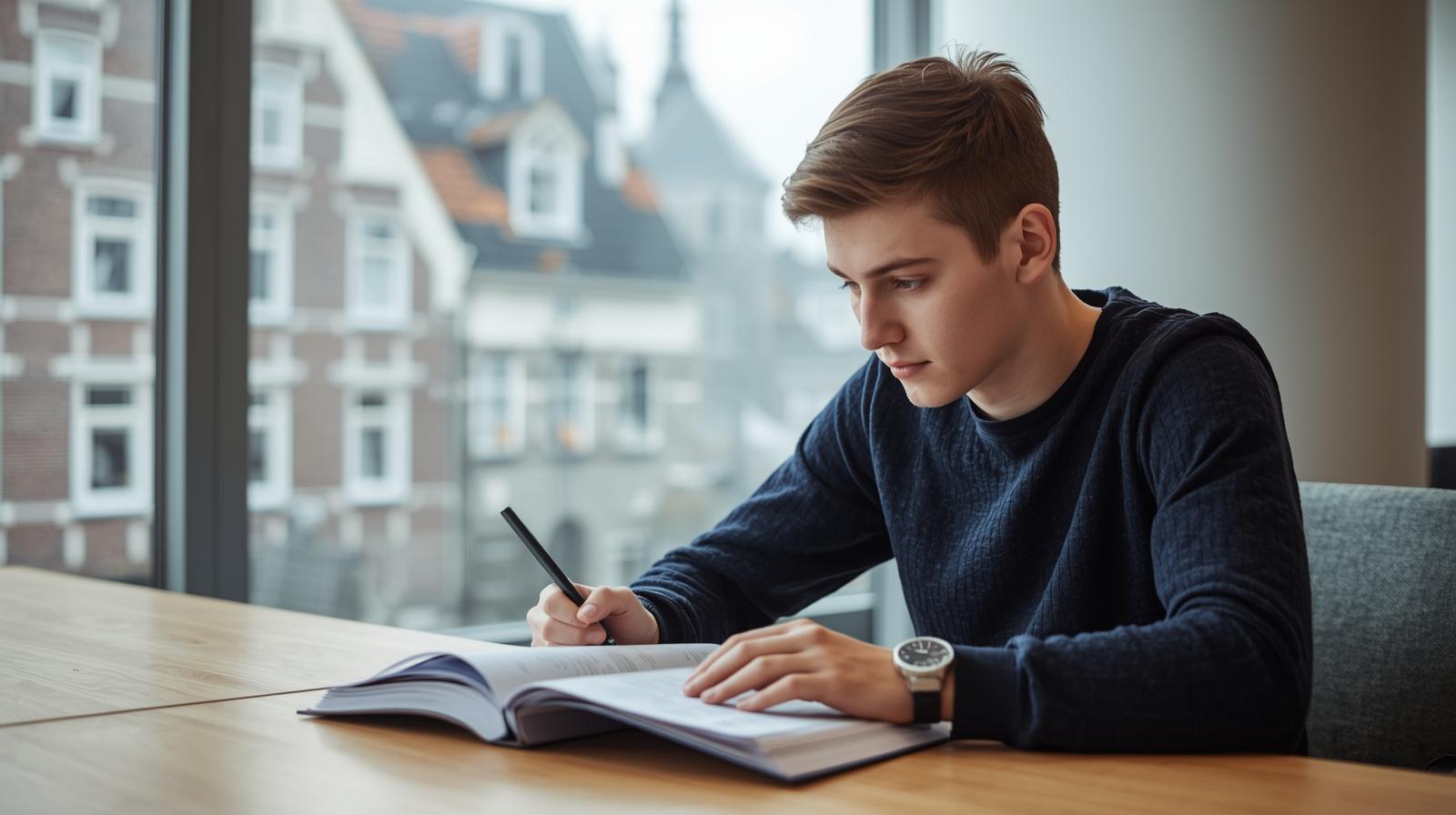 لماذا تتفوق جامعات الهندسة الهولندية في التصنيفات العالمية؟