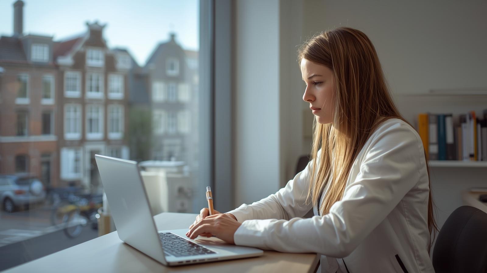 فرص العمل ومستقبل الخريجين: التسجيل المهني