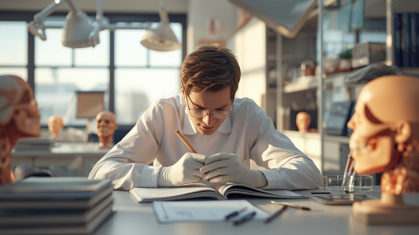 الجامعات الرائدة في طب الأسنان بهولندا: اختيارك للمسيرة المهنية