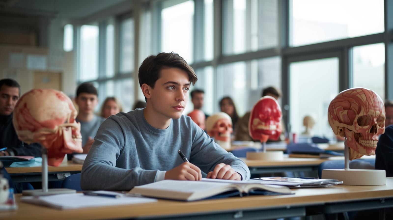 شروط القبول الأساسية: ما يحتاجه الطالب الدولي