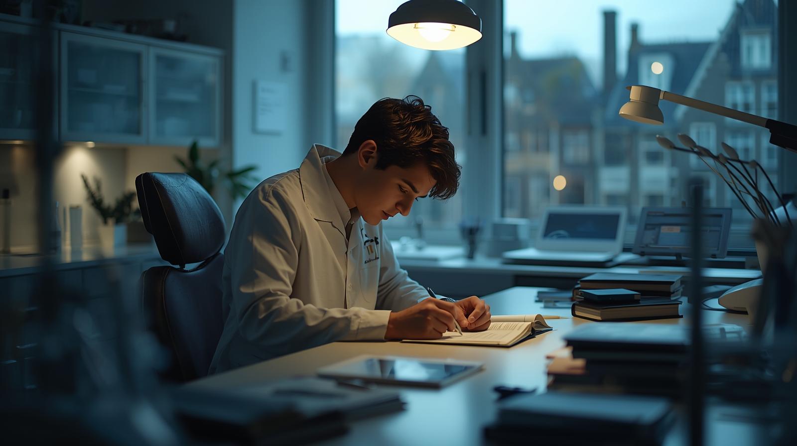 الأسئلة الشائعة: استفسارات حول دراسة طب الأسنان في هولندا