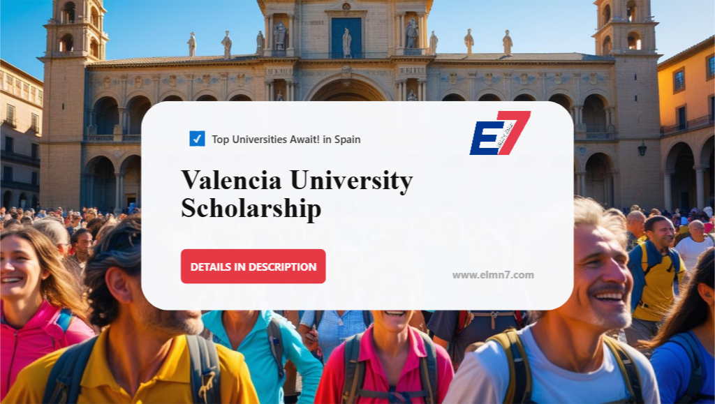 منحة جامعة فالنسيا