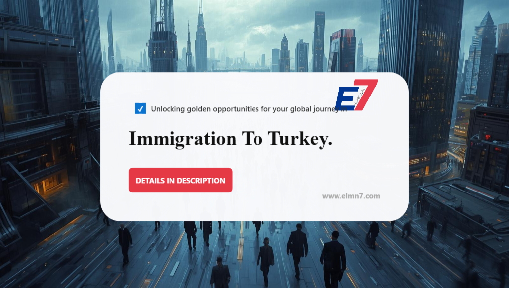 الهجرة إلى تركيا