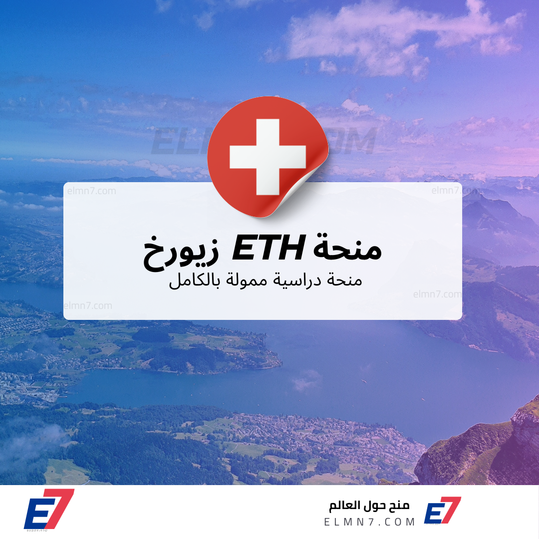 منحة ETH زيورخ