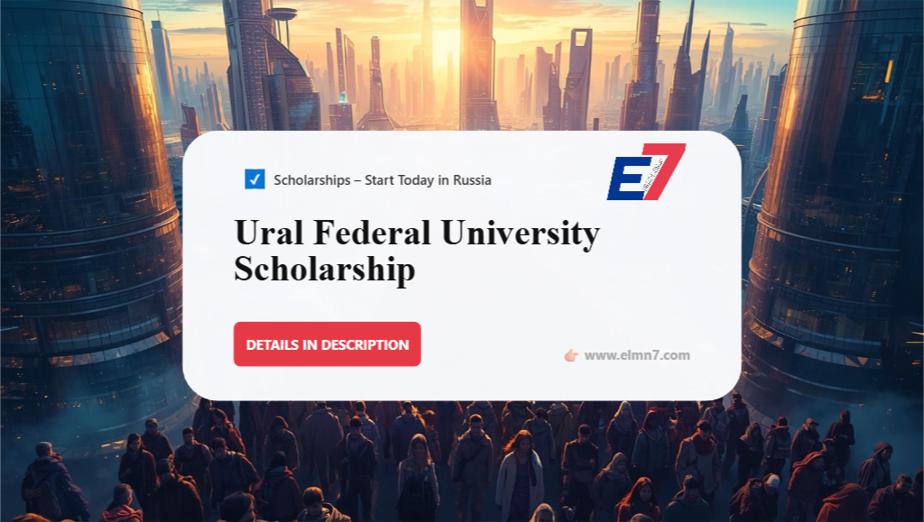 منحة جامعة الأورال الفيدرالية