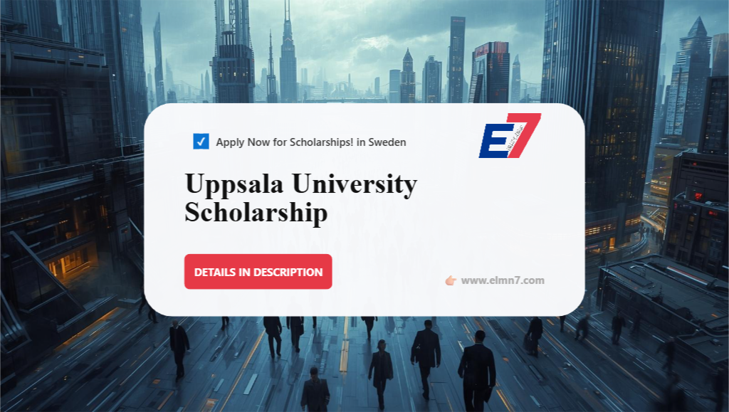 منحة جامعة أوبسالا