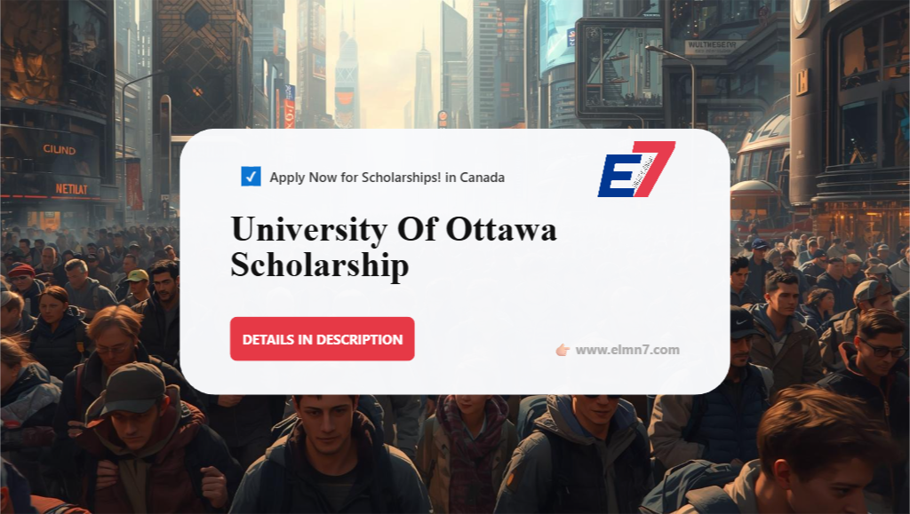 منحة جامعة أوتاوا