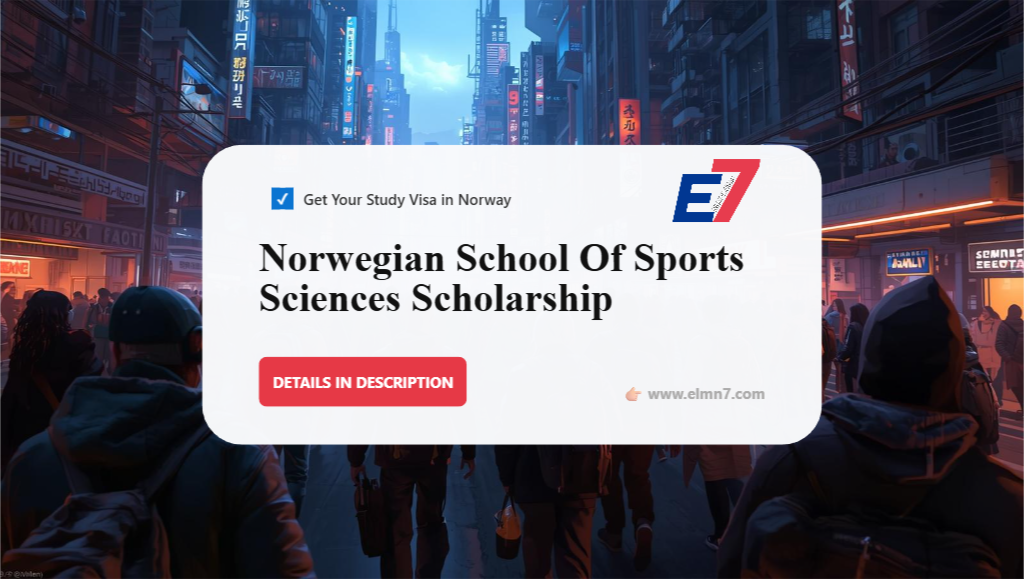 منحة المدرسة النرويجية للعلوم الرياضية