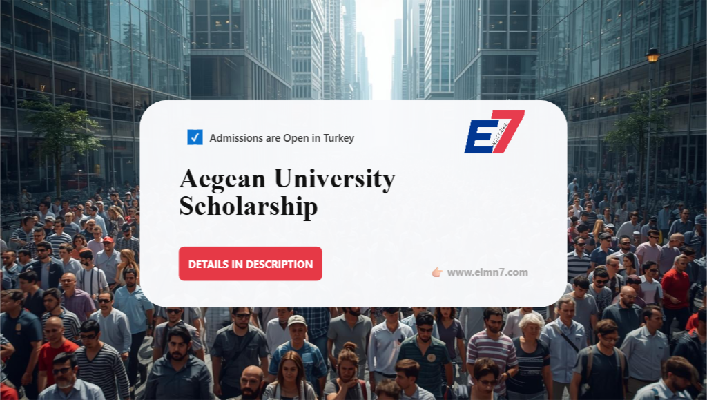 منحة جامعة إيجة